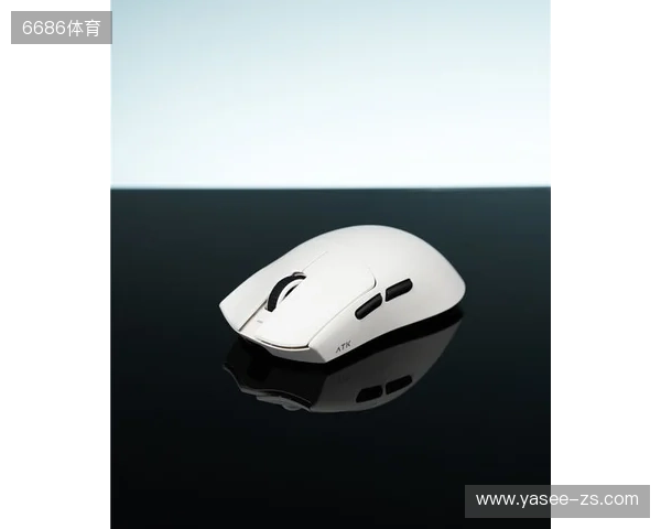 性能跃迁！全新自研54系列绝鲨MAX方案 ATK 烈空X1 V2鼠标 焕芯登场！