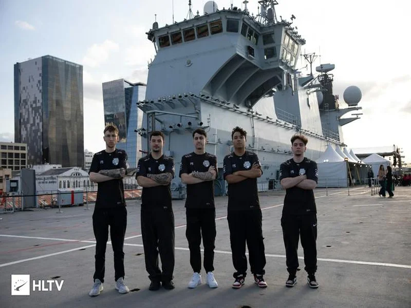 布达佩斯Major第一阶段：战舰轰鸣！FaZe 2-1 RED Canids