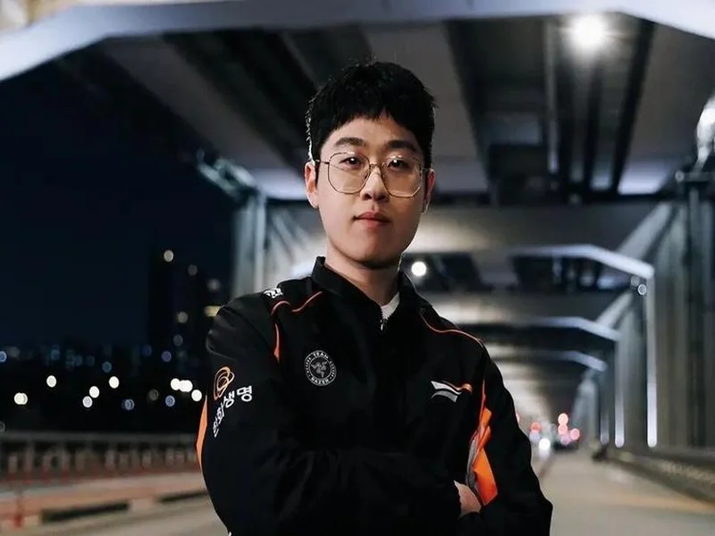 《英雄联盟》Gumayusi被曝加入HLE战队:将联手昔日T1队友Zeus